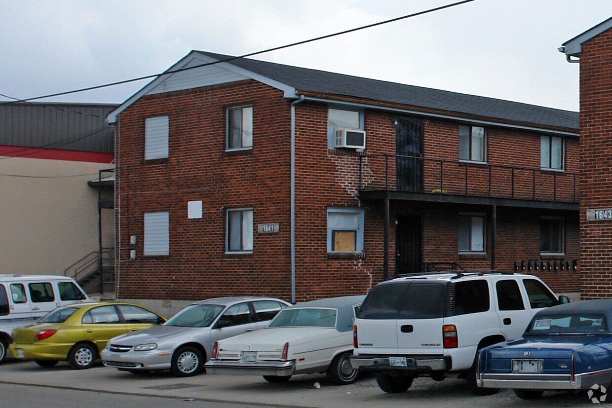 Primary Photo - 1641 Patterson St