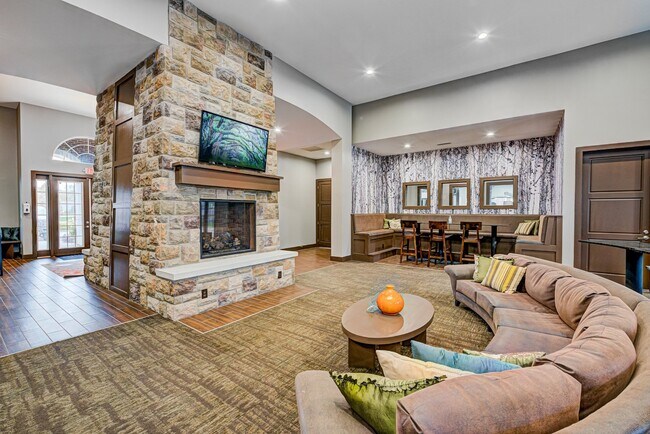 Foto del edificio - Domain at Bennett Farms