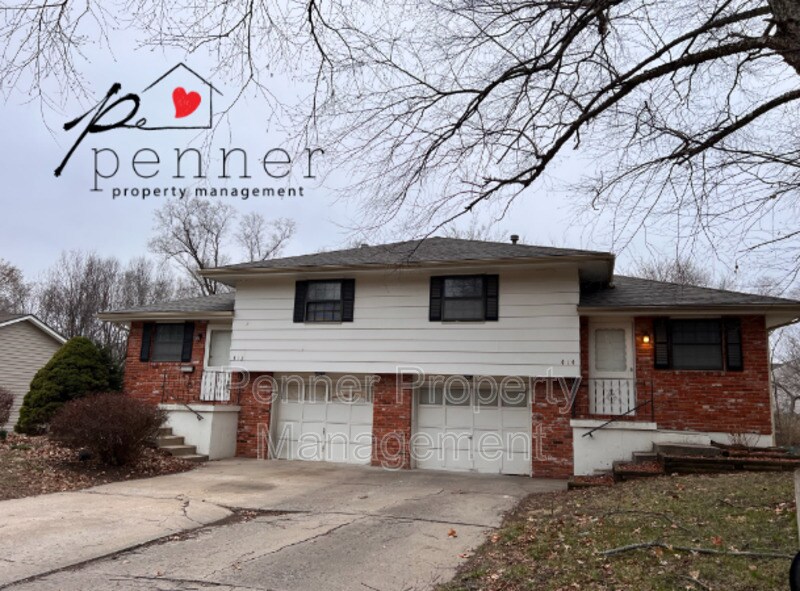 414 SW Chicago St, Blue Springs, MO 64014 Condo for Rent in Blue