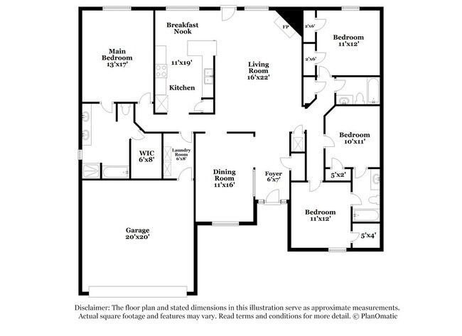 Foto del edificio - 2700 Taylor Hill Dr