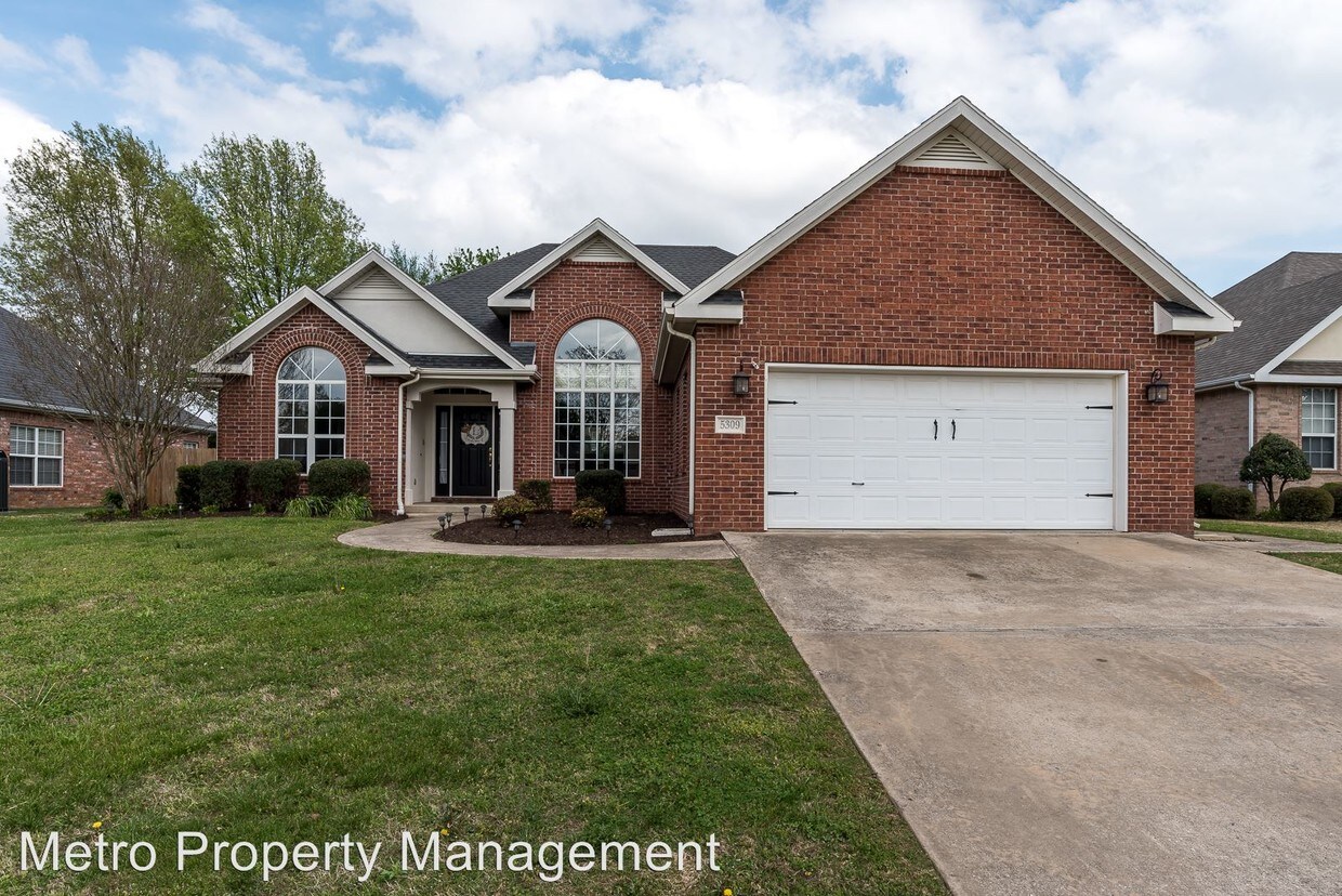 Primary Photo - 4 br, 3 bath House - 5309 S 45th St