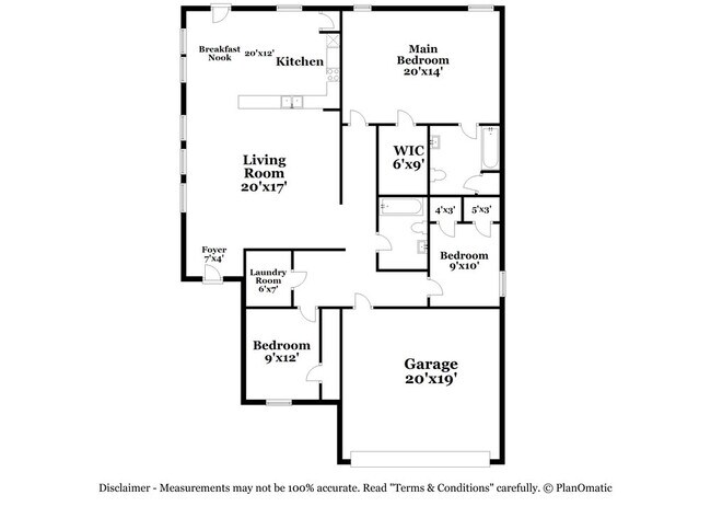 Foto del edificio - 745 Capricorn St