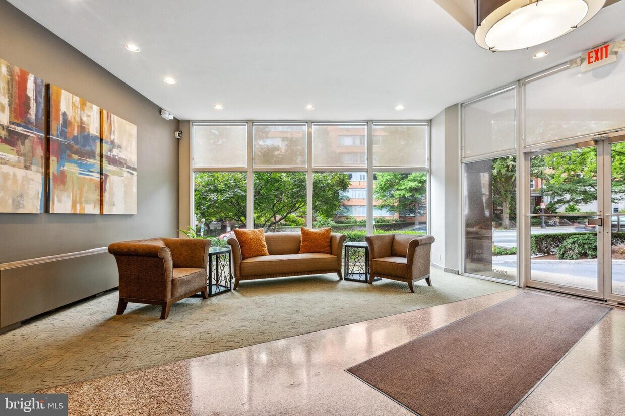 2829 Connecticut Ave NW Unit 405, Washington, DC 20008 Apartment for