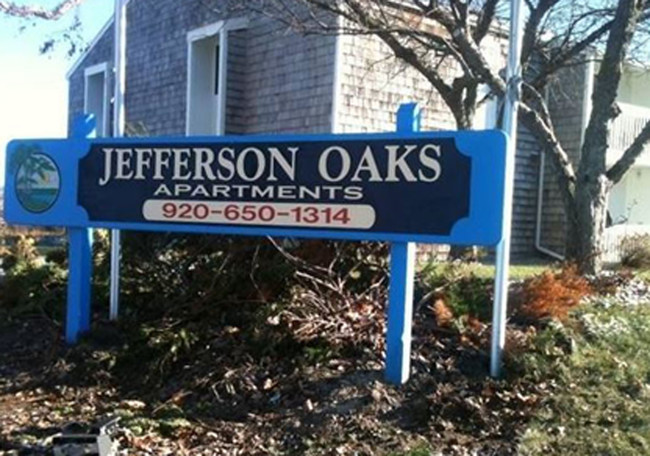 Foto del edificio - Jefferson Oaks Apartments