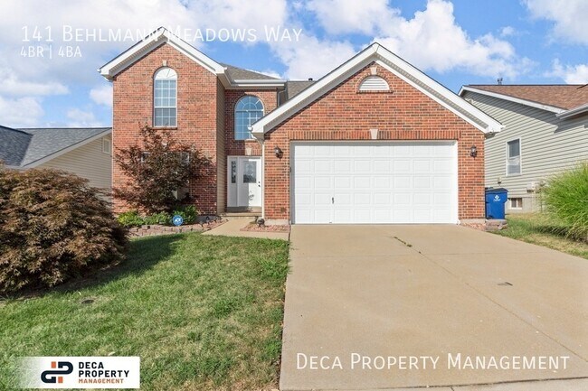Building Photo - 4 Bedroom 3.5 Bathroom Houe