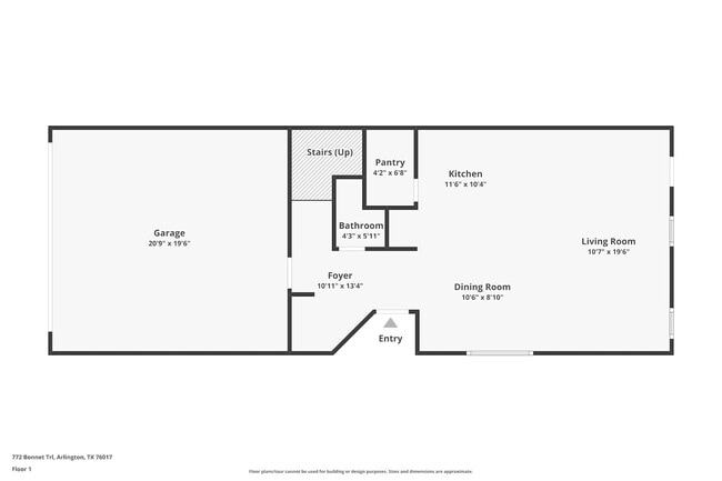 Building Photo - 772 Bonnet Trl