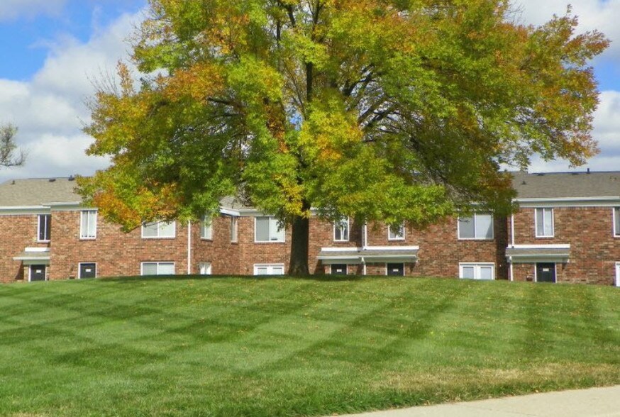 10 West Apartments Rentals Indianapolis, IN