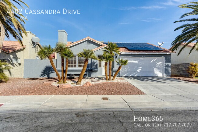 Foto del edificio - Luxurious Vanguardist Oasis at North Las V...