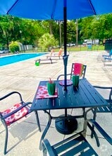 Pool table - Residences at Port Royal