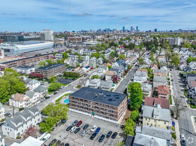 Foto aérea - 35 Glencoe St