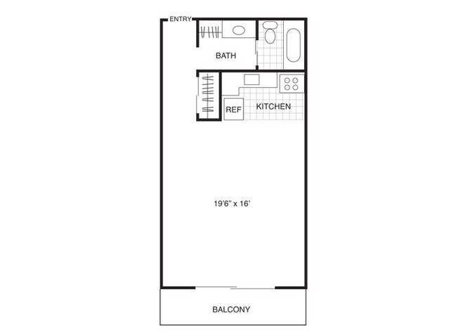 Estudio - Marine View Apartment Homes