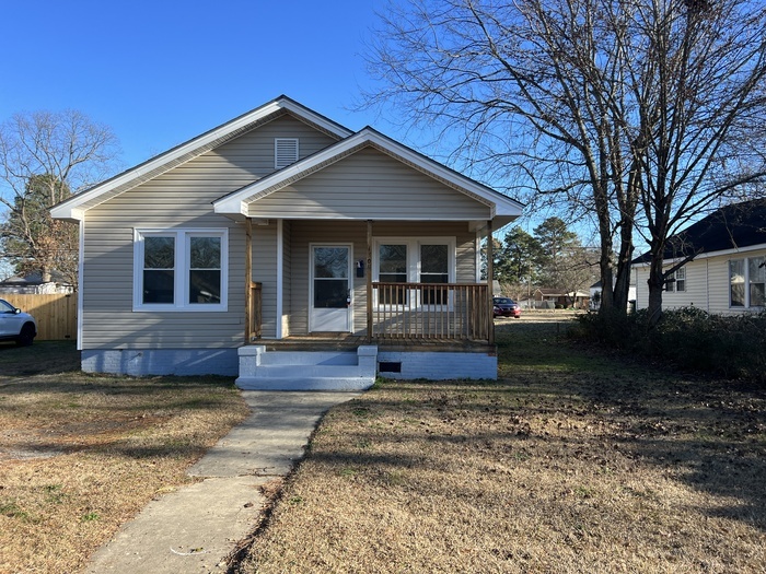 Primary Photo - 1308 Washington Street, Roanoke Rapids