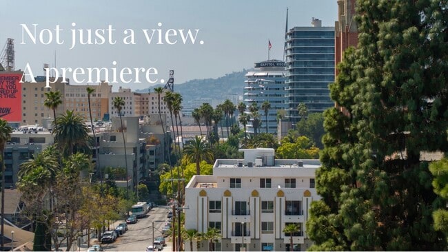 Foto del edificio - Sophia Hollywood