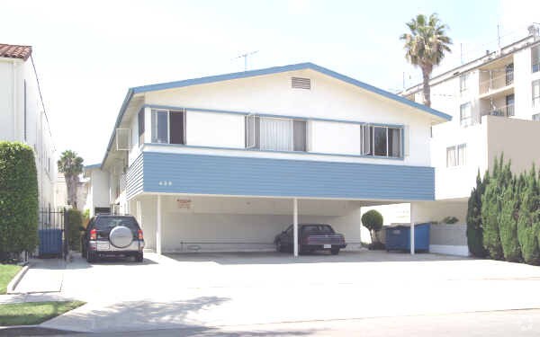 Building Photo - 429 S Sherbourne Dr