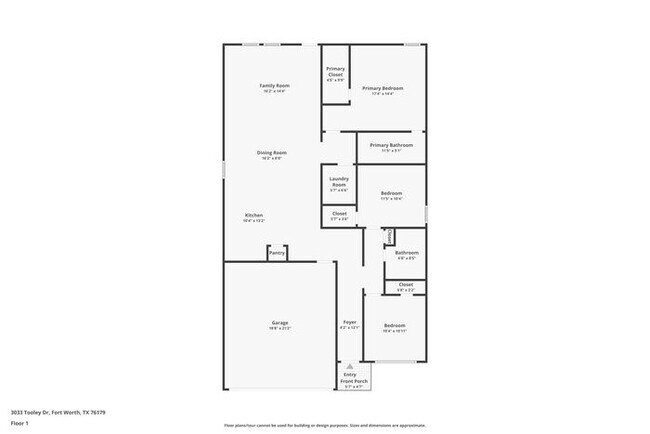 Building Photo - 3033 Tooley Dr