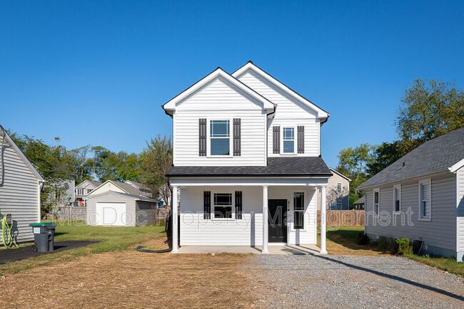 Foto del edificio - 214 Mansfield St