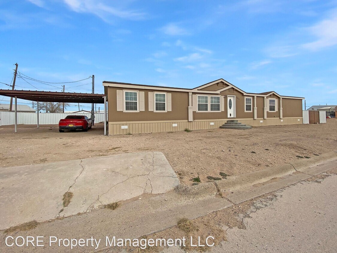 500 El Paso Dr, Jal, NM 88252 House Rental in Jal, NM