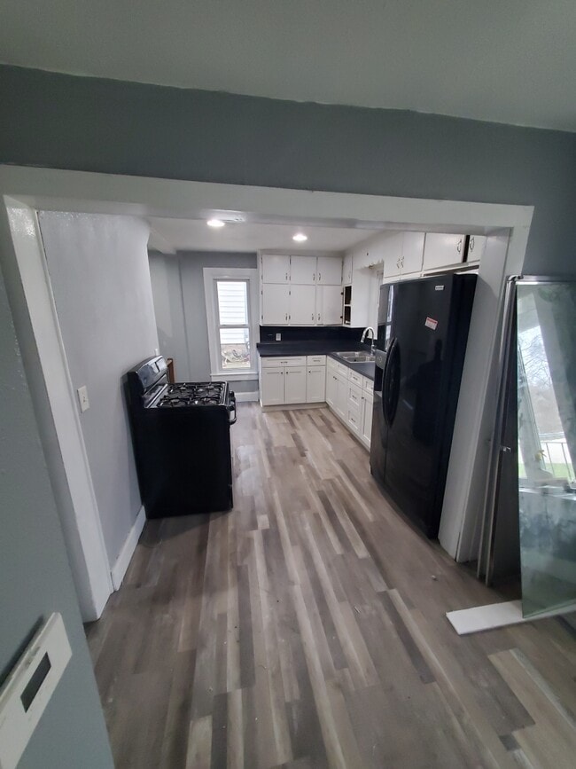 Kitchen - 2004 Clay St