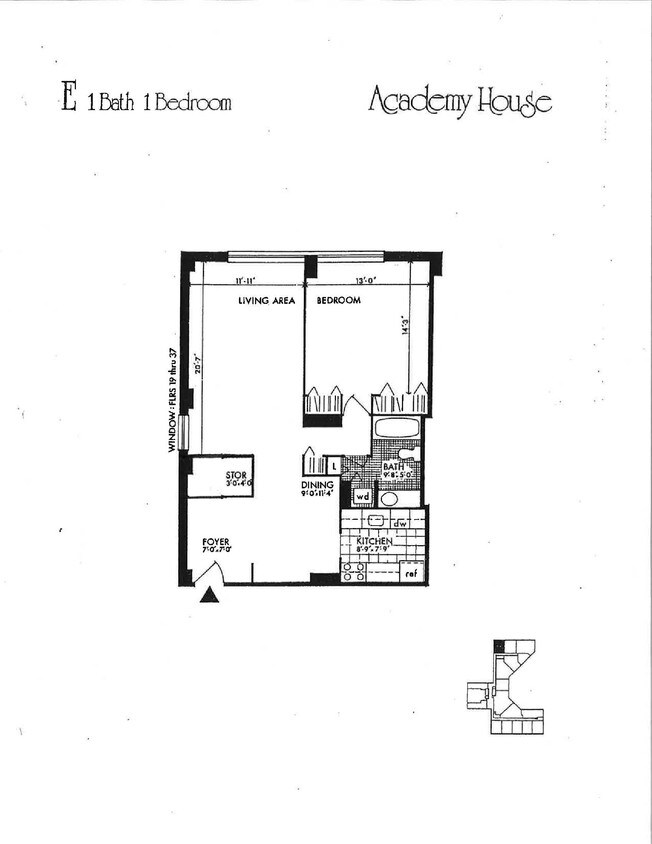 Foto principal - 1420 Locust St