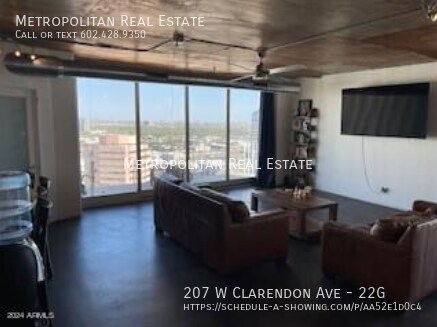 Foto del edificio - 207 W Clarendon Ave