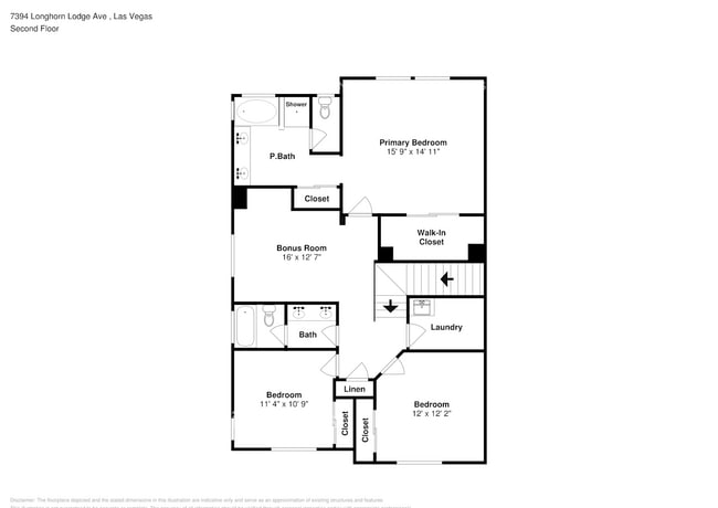 Building Photo - 7394 Longhorn Lodge Ave