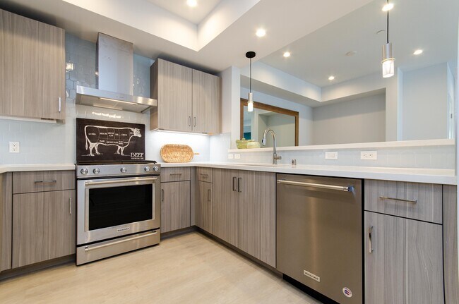 Foto del edificio - The Saturn 5955