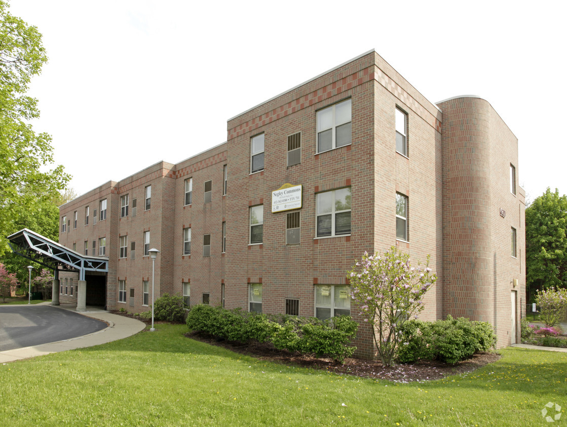 Foto del edificio - Negley Commons