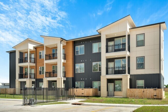 Exterior del Edificio 500 - The Oaks By The Bayou
