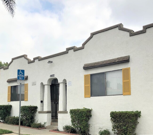 Foto del edificio - 1450 Coronado Ave