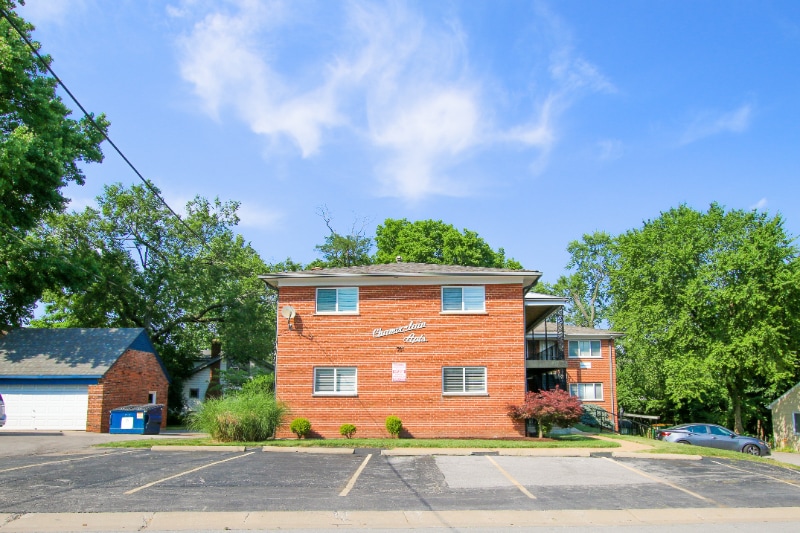 751 Chamberlain Pl Unit A, ster Groves, MO 63119 Apartment for