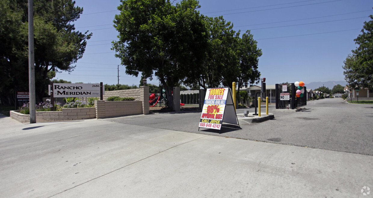 Primary Photo - Rancho Meridian Mobile Estates
