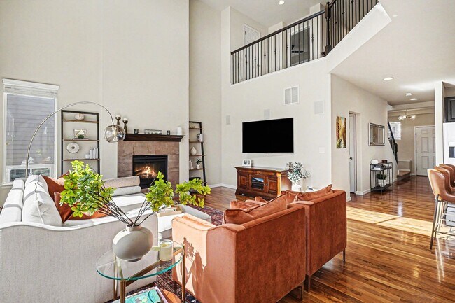 Foto del edificio - Beautiful 3-Bedroom Home on Corner Lot Backing to Greenbelt – Parker