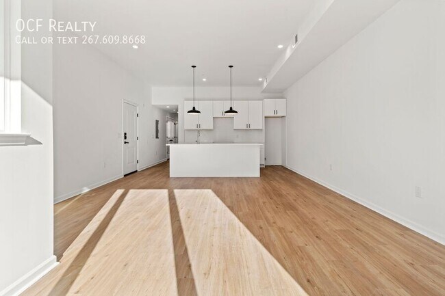 Foto del edificio - Two Bed Brewerytown Apartment