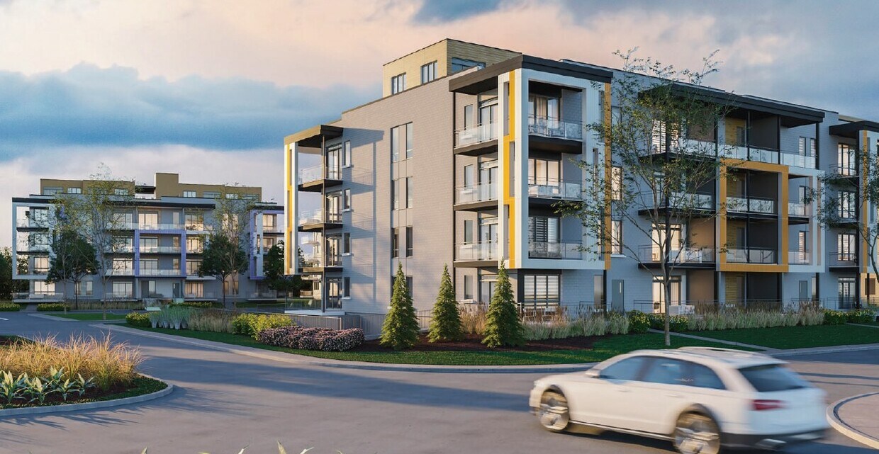 Appartements Central Apartments 450 De L'atmosphère St Gatineau, QC