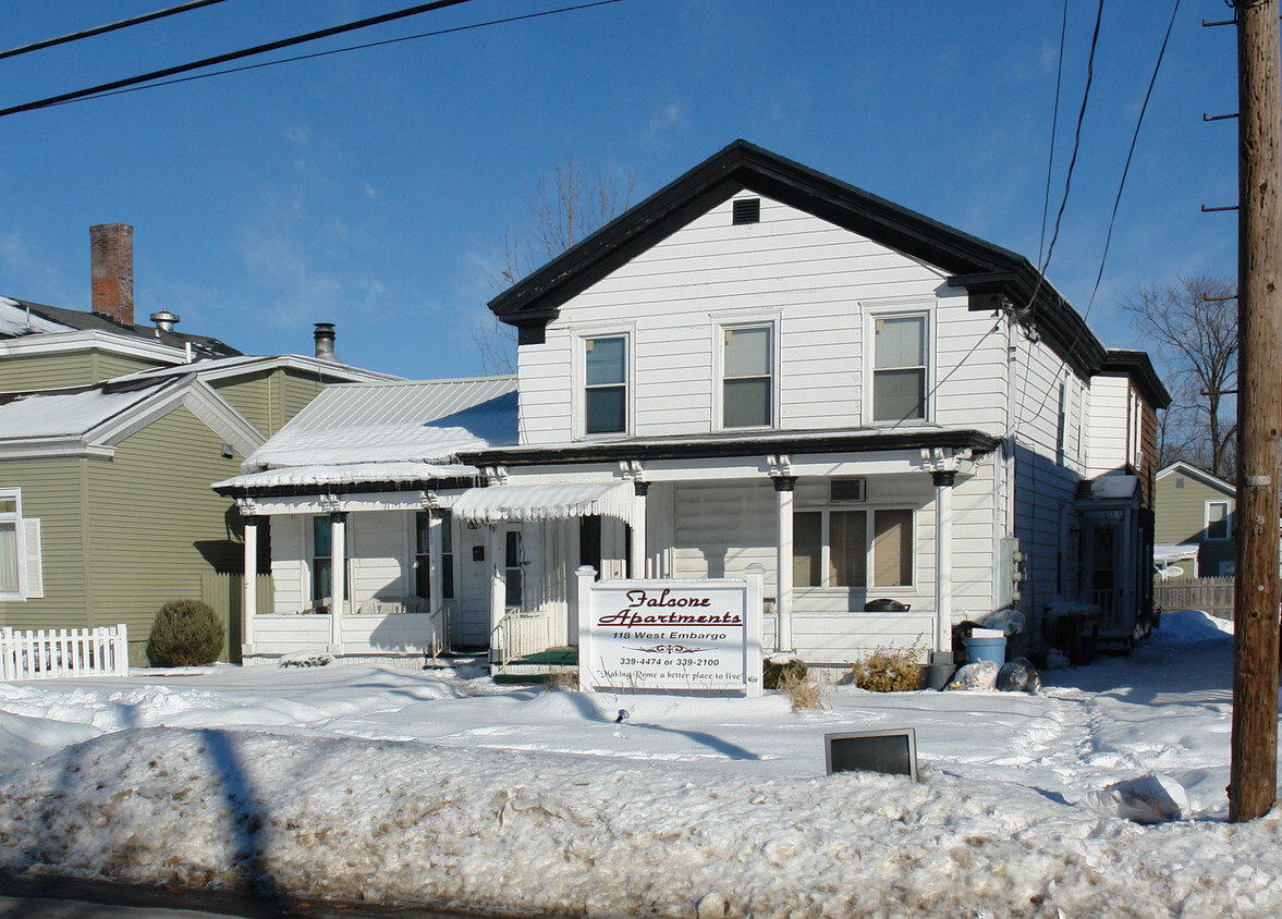 Building Photo - Falcone Apartments