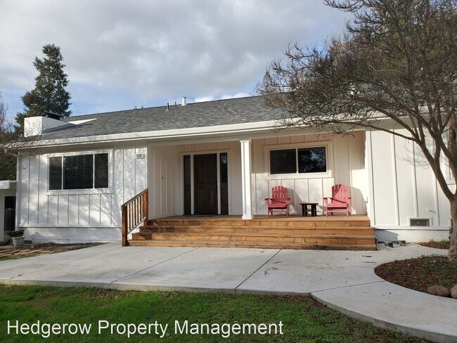 Building Photo - 4 br, 3 bath House - 1087 La Grande Avenue