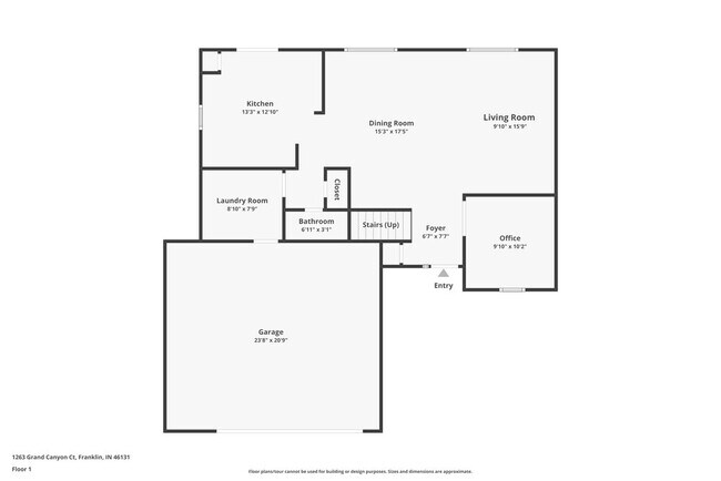 Foto del edificio - 1263 Grand Canyon Ct