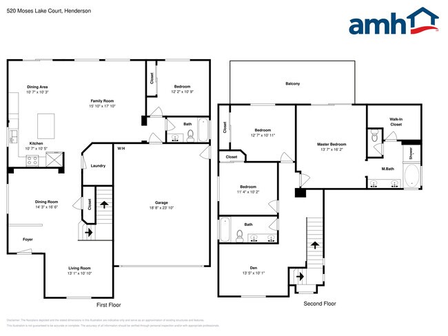Building Photo - 520 Moses Lake Ct