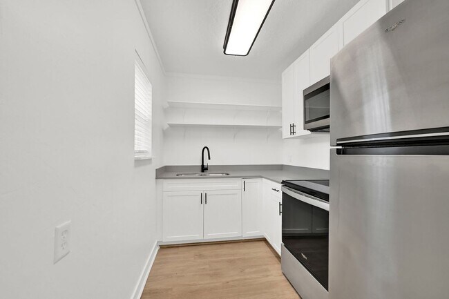 Foto del interior - Council Crest Apartments