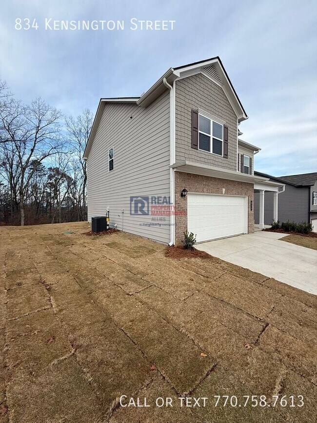 Foto del edificio - 834 Kensington St