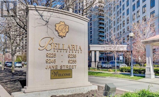 Photo du bâtiment - 9235 Jane St