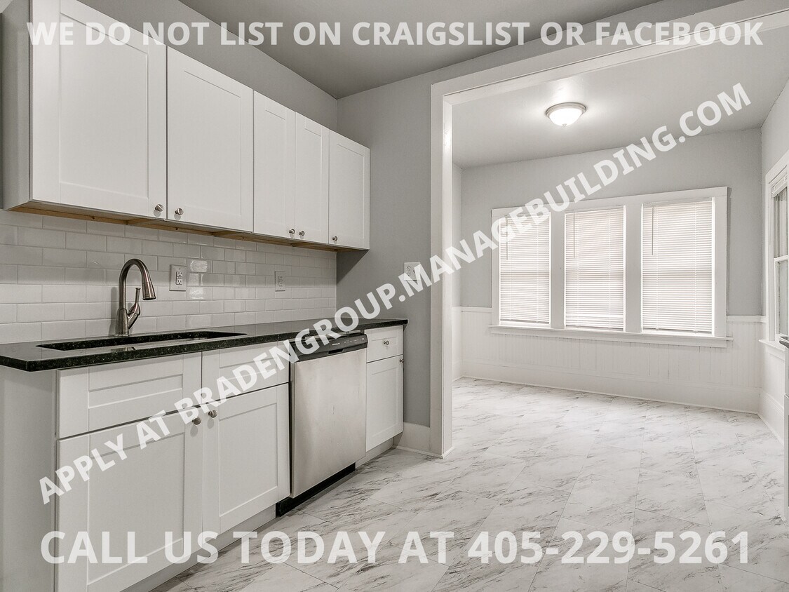 611 E Springer Ave, Guthrie, OK 73044 House Rental in Guthrie, OK