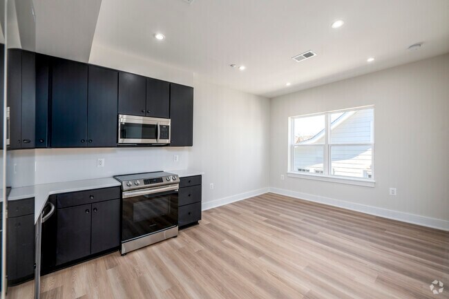 2 habitaciones, 1 baño, 502 pies cuadrados, cocina - 1031 Kearny St NE