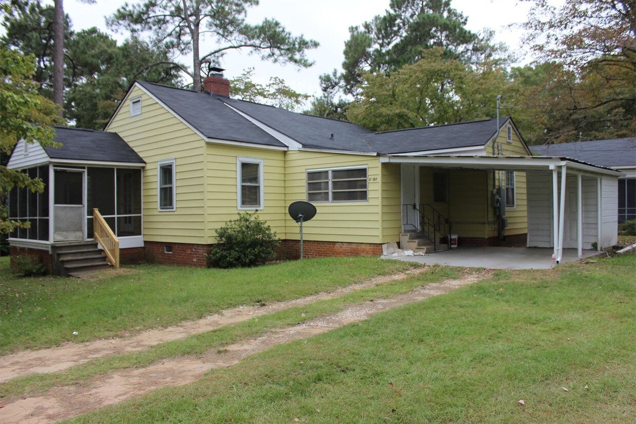 1401 4th Ave, Albany, GA 31707 House Rental in Albany, GA