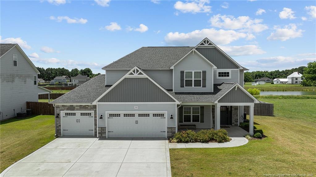 Foto principal - 5527 Mountain Run Dr