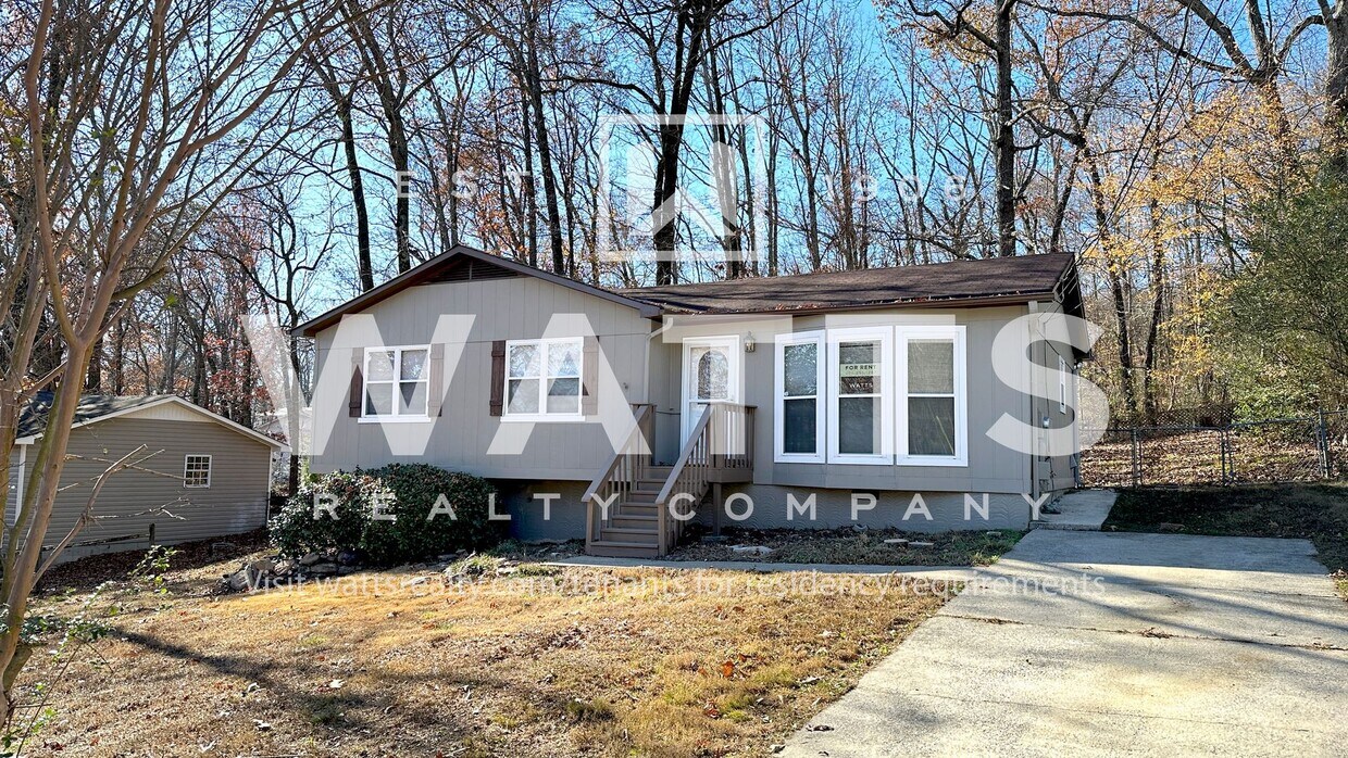 Primary Photo - Cozy 3 Bed 2 Bath Home in Pinson
