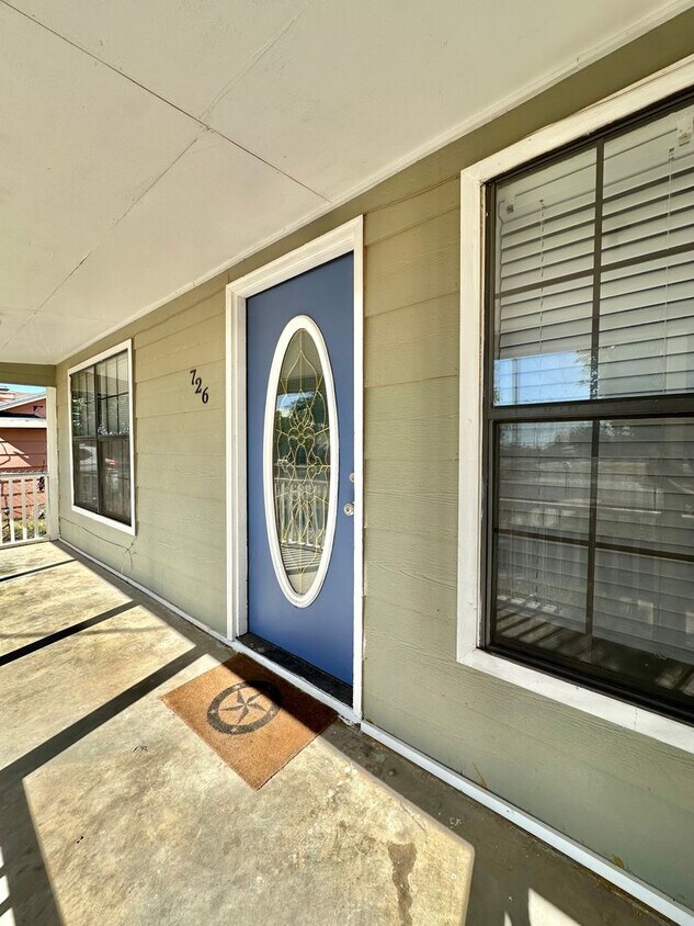 Foto del edificio - Cozy Two Bedroom Home Near Fort Concho!!
