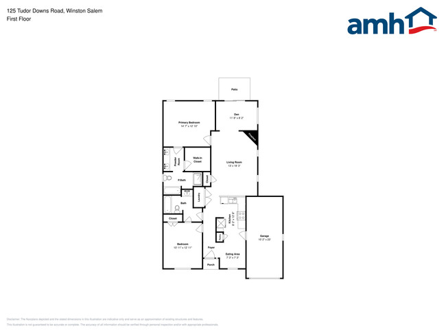 Building Photo - 125 Tudor Downs Rd