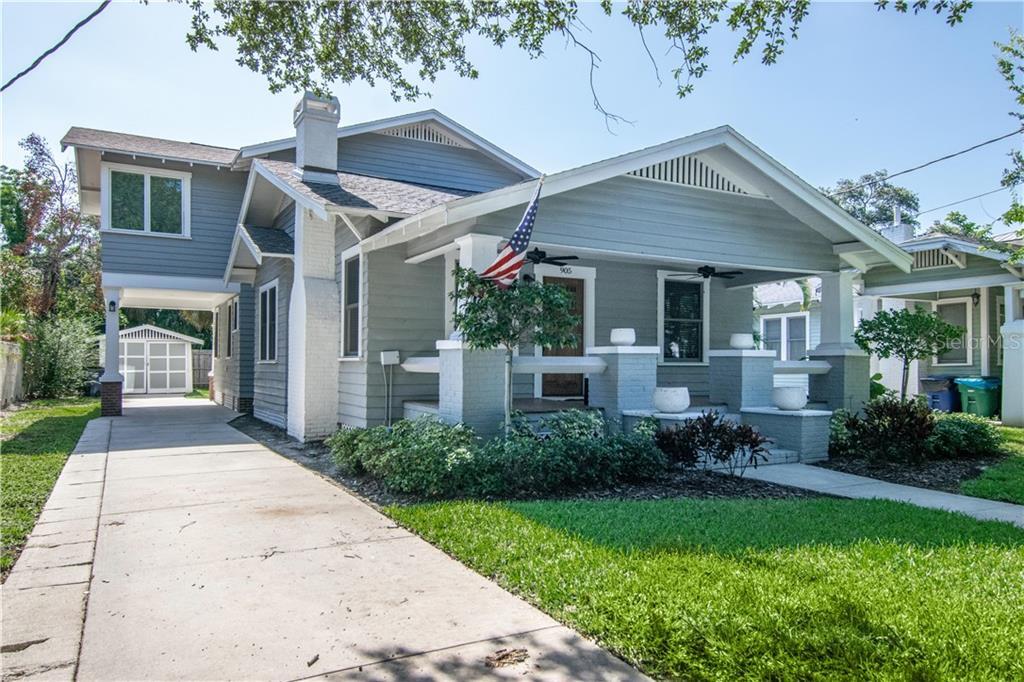 Foto principal - 905 S Bruce St