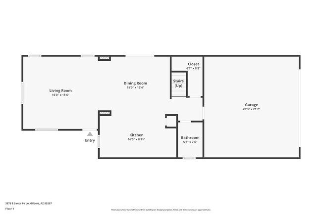 Foto del edificio - 3878 E Santa Fe Ln